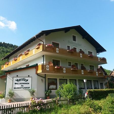 Hubertushof 호텔 Trattenbach  외부 사진