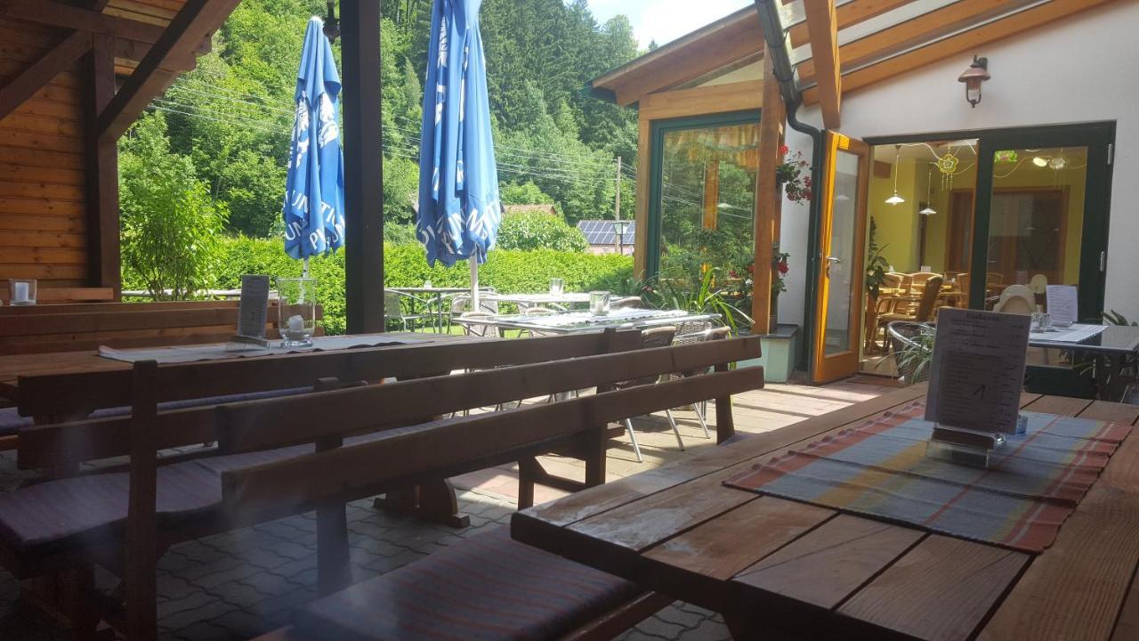Hubertushof 호텔 Trattenbach  외부 사진